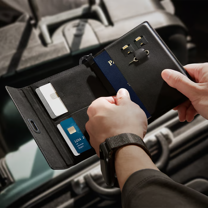 Passport Card Cover Holder