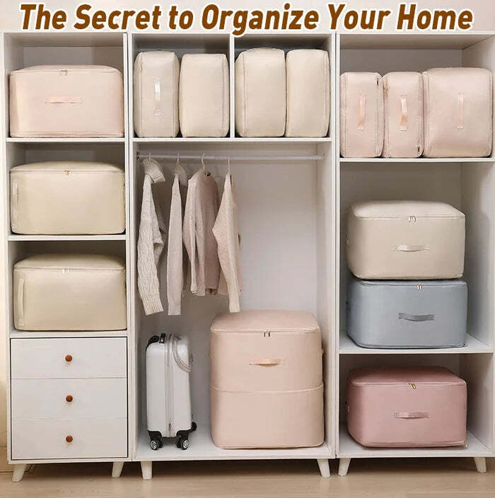 Smart Space Saving Organizer