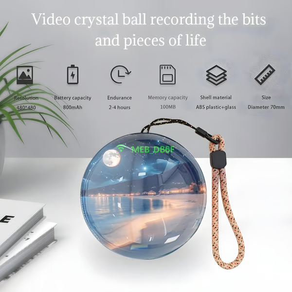 The Magic Crystal Ball
